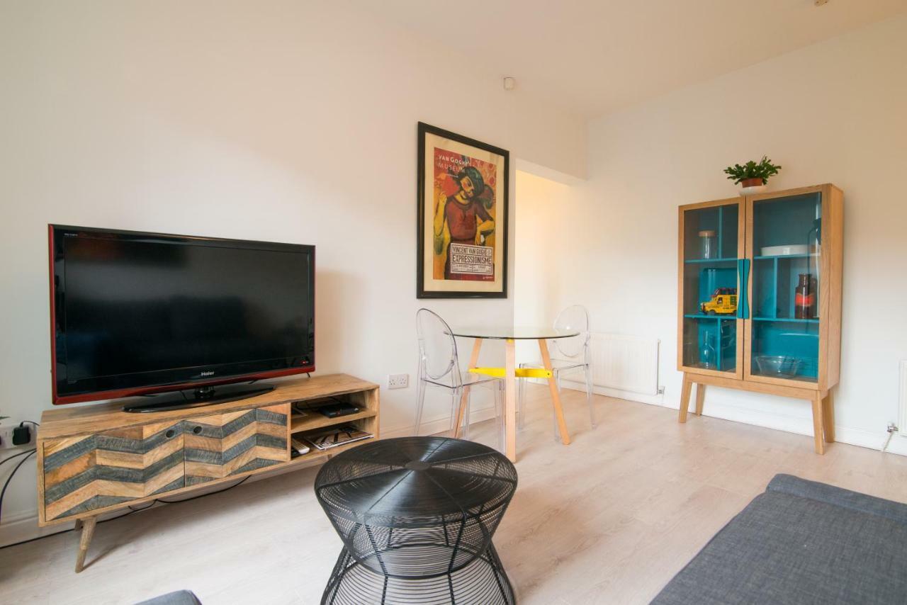 Burton House Boutique Flat Apartment Manchester Ngoại thất bức ảnh