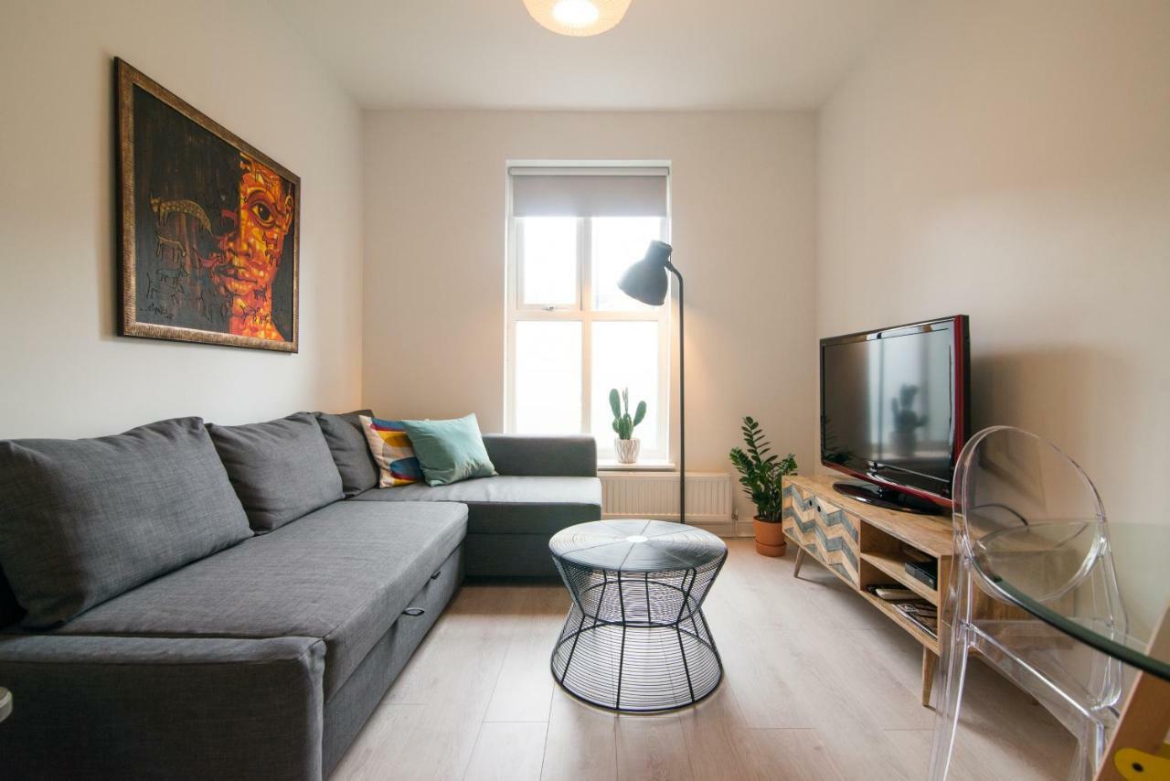 Burton House Boutique Flat Apartment Manchester Ngoại thất bức ảnh