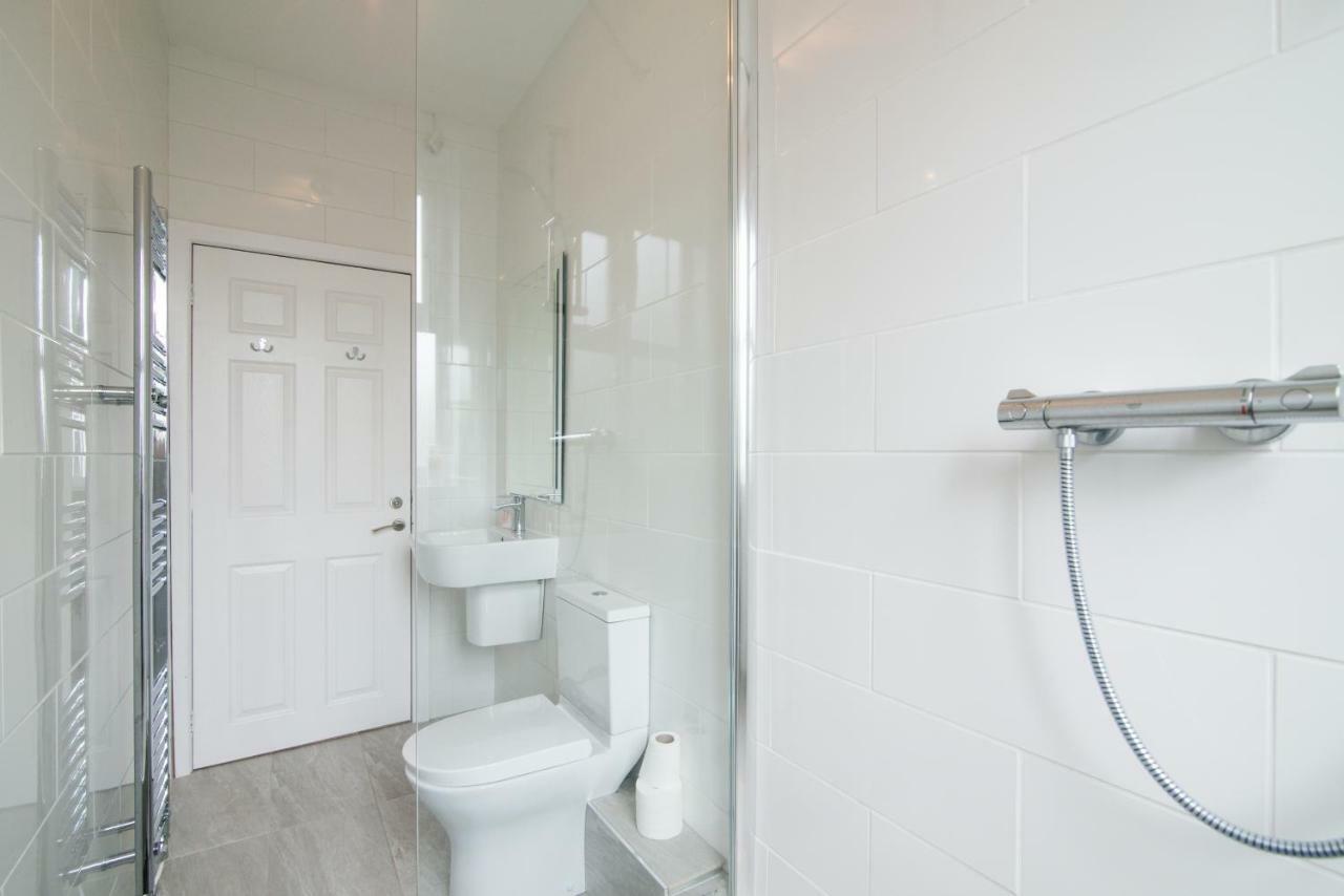 Burton House Boutique Flat Apartment Manchester Ngoại thất bức ảnh