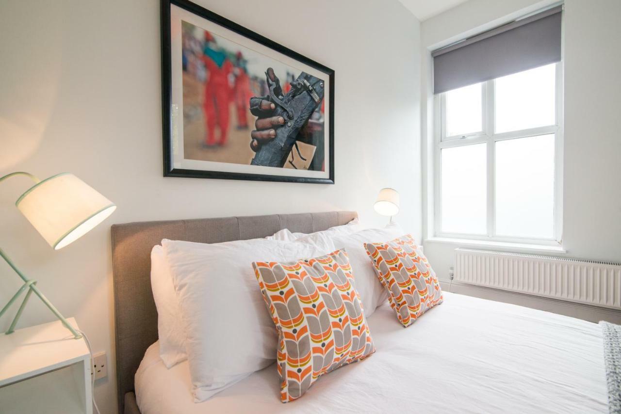 Burton House Boutique Flat Apartment Manchester Ngoại thất bức ảnh
