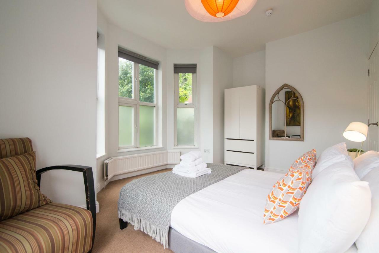 Burton House Boutique Flat Apartment Manchester Ngoại thất bức ảnh