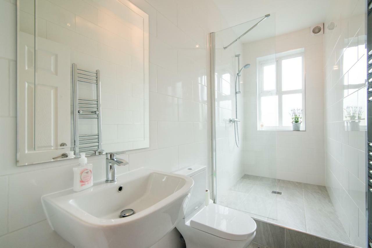 Burton House Boutique Flat Apartment Manchester Ngoại thất bức ảnh